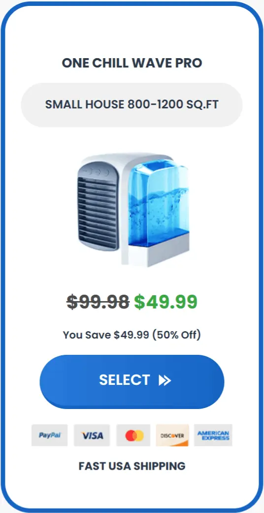 Chill Wave Pro price 